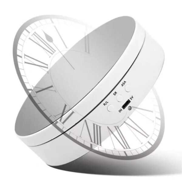 bbf47e94-6f27-45a9-9e6c-5a0218565459.jpeg # 054 - Electric Rotating Display Stand for Showcase - Black, White, and Pink Products